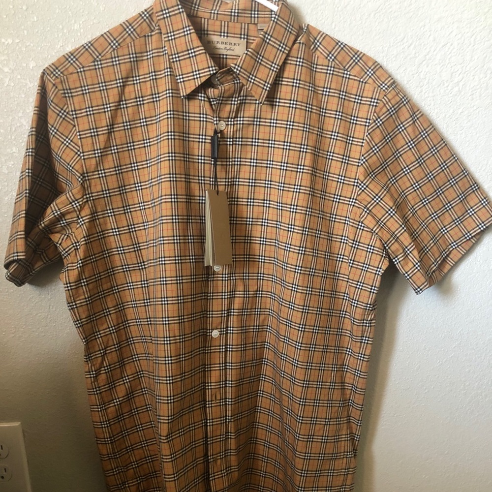Burberry Shirt - Picture 2 of 5